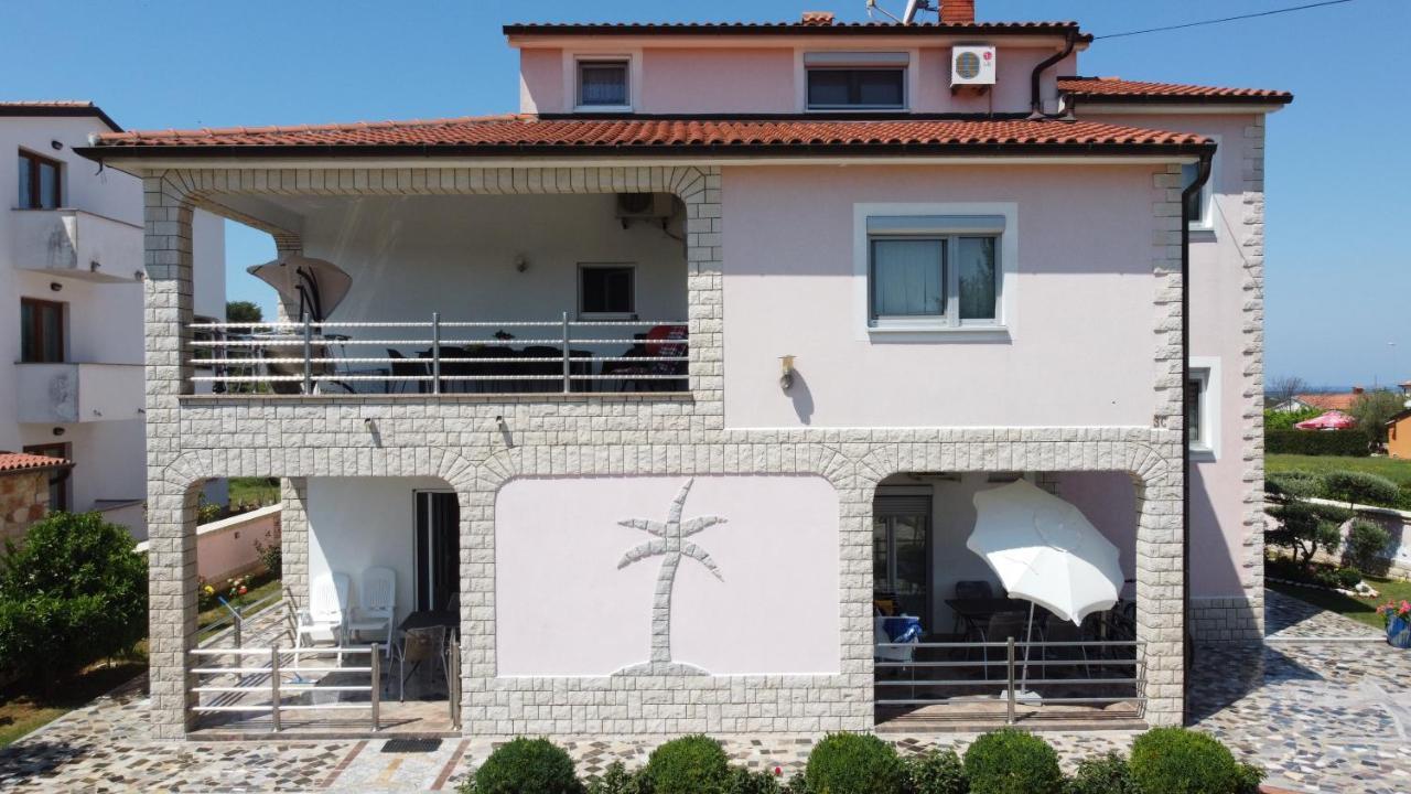 Villa Baldi Tar-Vabriga 외부 사진